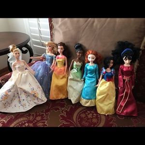 Barbies doll bundles